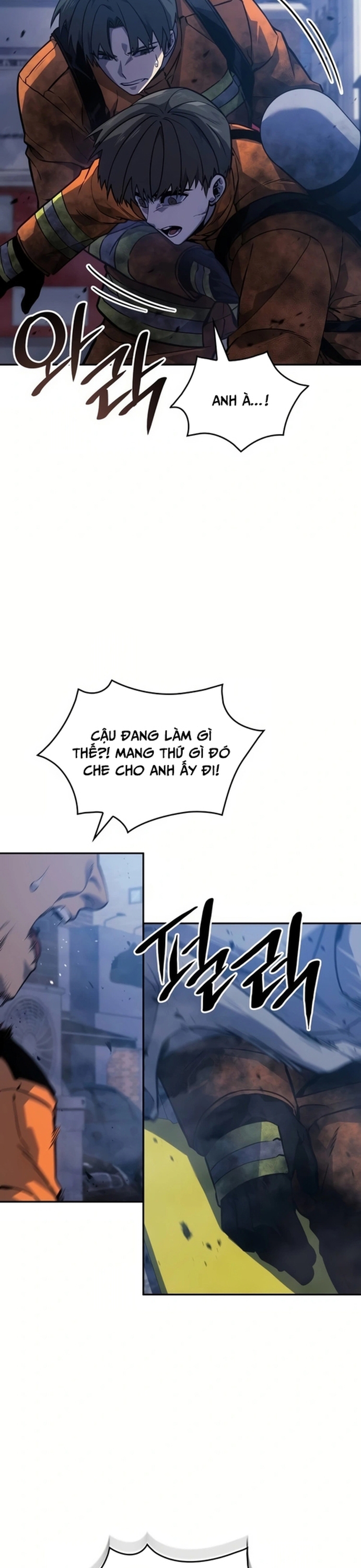 Anh Hùng Cứu Hỏa Chapter 24 - Trang 12