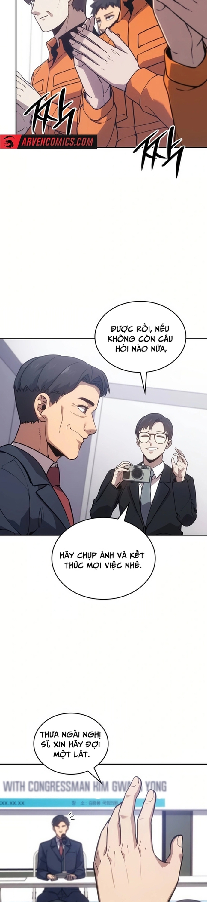 Anh Hùng Cứu Hỏa Chapter 24 - Trang 30