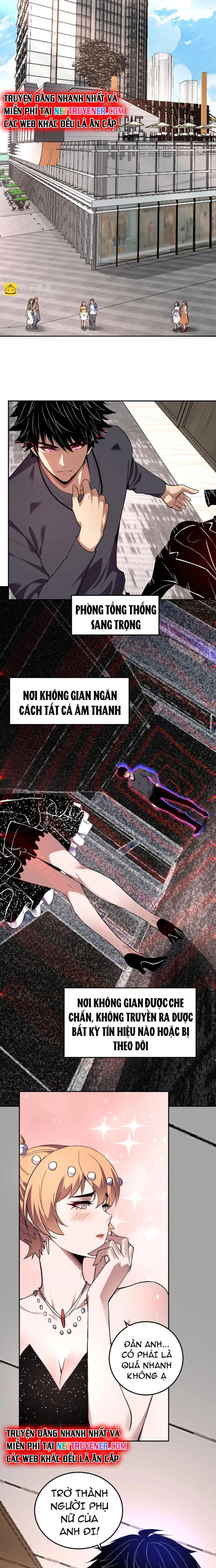 Ta Hoá Thân Ma Thần, Trở Thành Diệt Thế Cự Thú! Chapter 31 - Trang 7