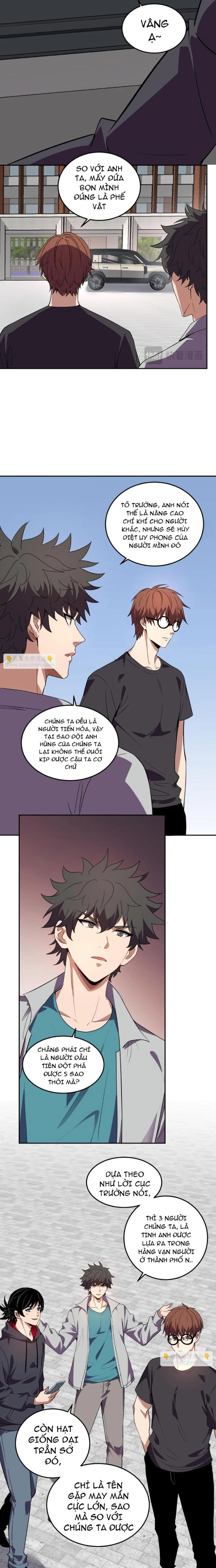 Ta Hoá Thân Ma Thần, Trở Thành Diệt Thế Cự Thú! Chapter 30 - Trang 1