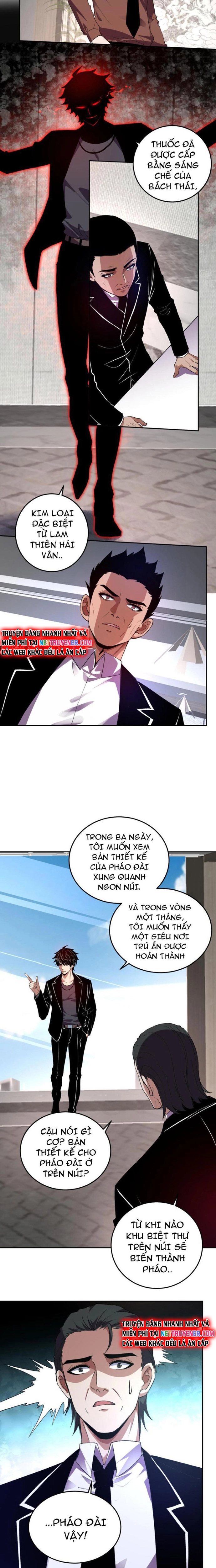 Ta Hoá Thân Ma Thần, Trở Thành Diệt Thế Cự Thú! Chapter 31 - Trang 3