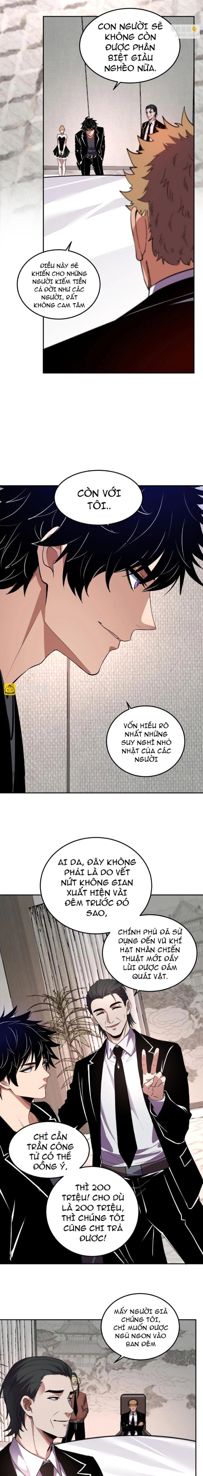 Ta Hoá Thân Ma Thần, Trở Thành Diệt Thế Cự Thú! Chapter 30 - Trang 11