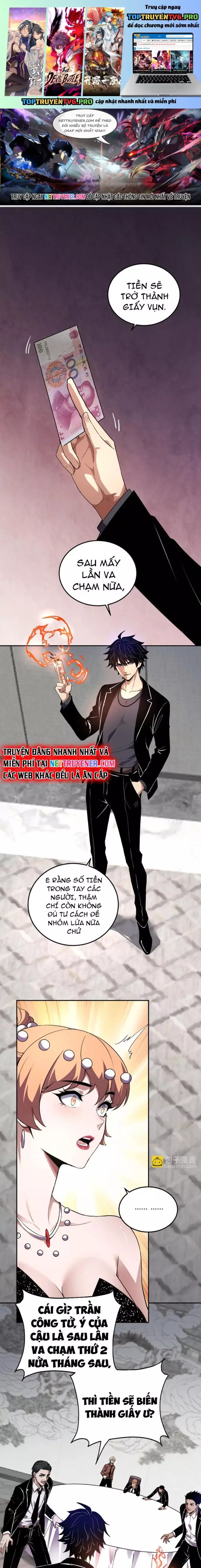 Ta Hoá Thân Ma Thần, Trở Thành Diệt Thế Cự Thú! Chapter 31 - Trang 0