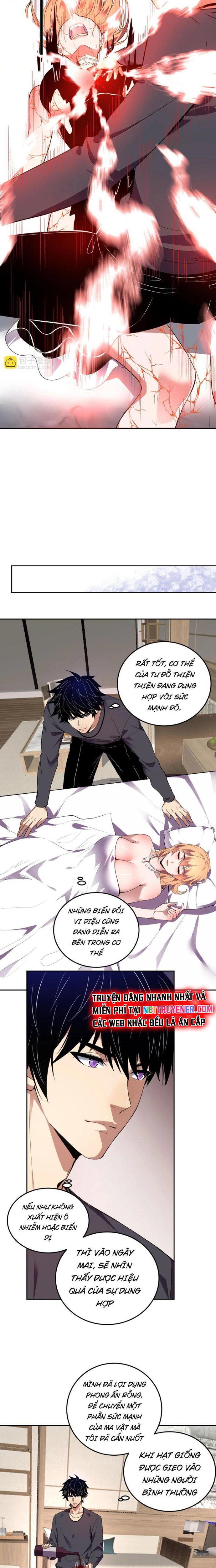 Ta Hoá Thân Ma Thần, Trở Thành Diệt Thế Cự Thú! Chapter 31 - Trang 9