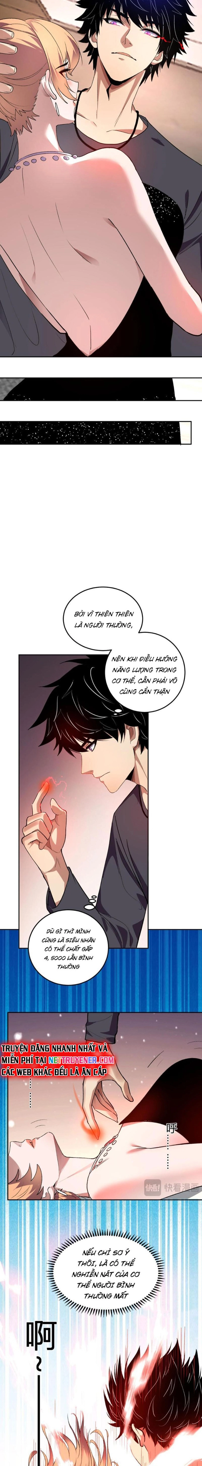 Ta Hoá Thân Ma Thần, Trở Thành Diệt Thế Cự Thú! Chapter 31 - Trang 8
