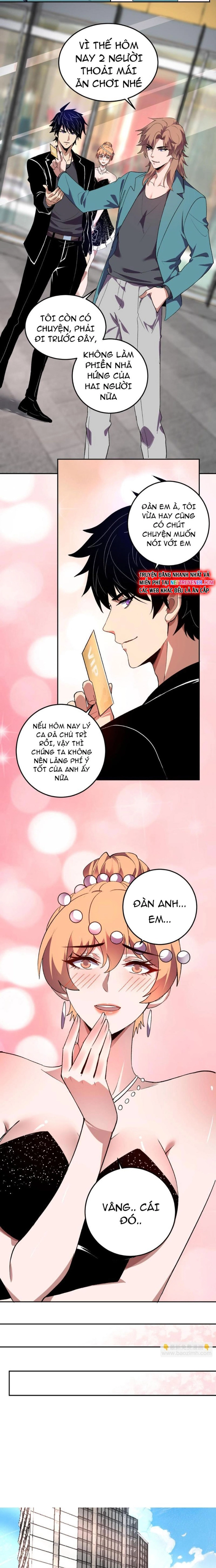 Ta Hoá Thân Ma Thần, Trở Thành Diệt Thế Cự Thú! Chapter 31 - Trang 6