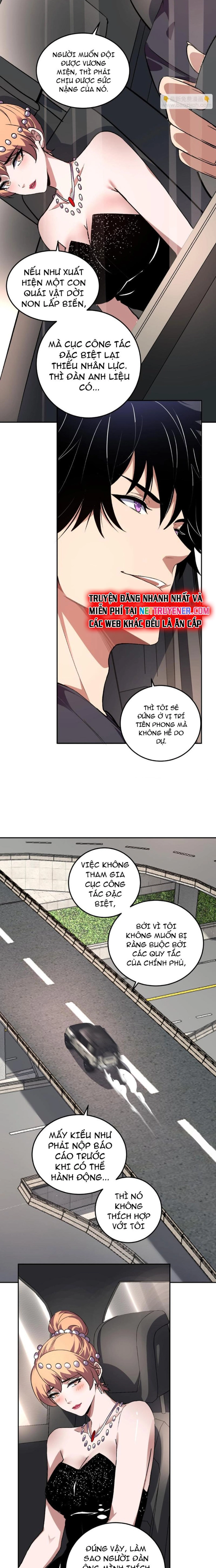 Ta Hoá Thân Ma Thần, Trở Thành Diệt Thế Cự Thú! Chapter 30 - Trang 6