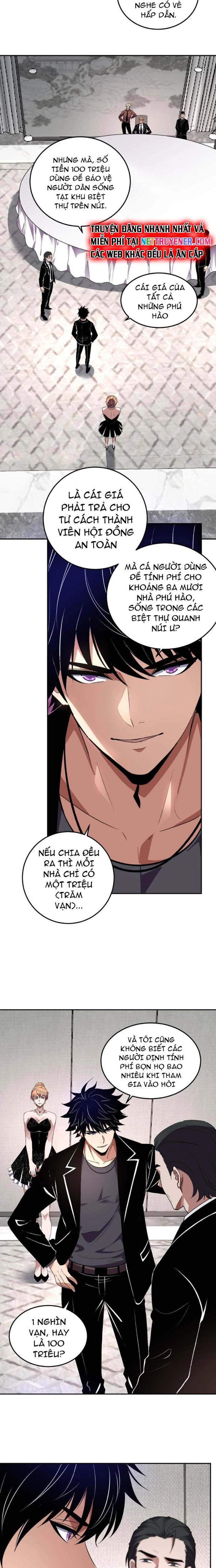 Ta Hoá Thân Ma Thần, Trở Thành Diệt Thế Cự Thú! Chapter 30 - Trang 9