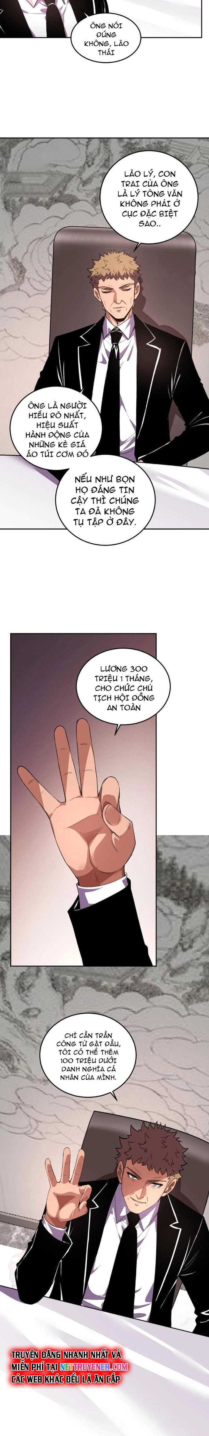 Ta Hoá Thân Ma Thần, Trở Thành Diệt Thế Cự Thú! Chapter 30 - Trang 12