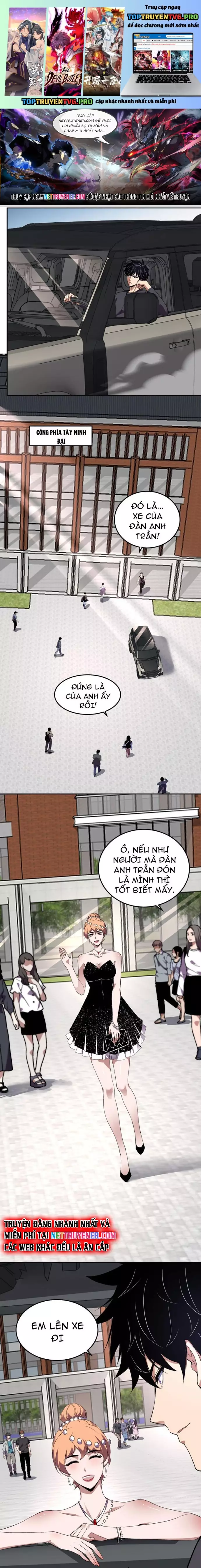 Ta Hoá Thân Ma Thần, Trở Thành Diệt Thế Cự Thú! Chapter 30 - Trang 0