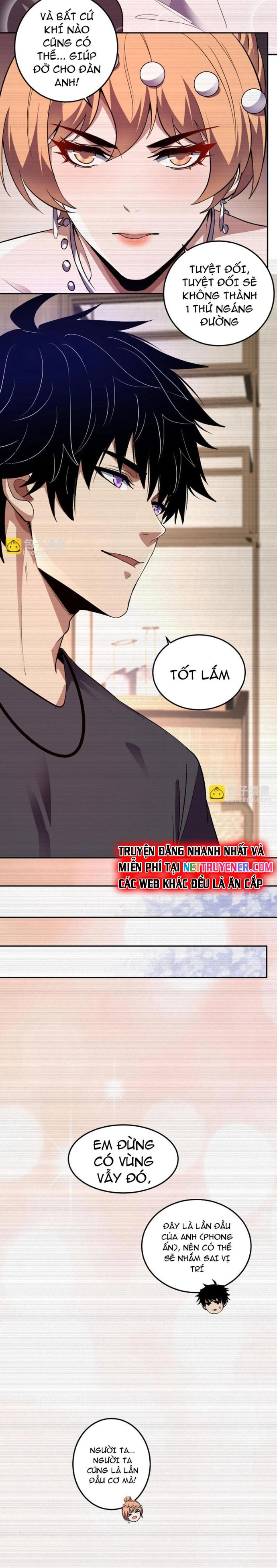 Ta Hoá Thân Ma Thần, Trở Thành Diệt Thế Cự Thú! Chapter 31 - Trang 13