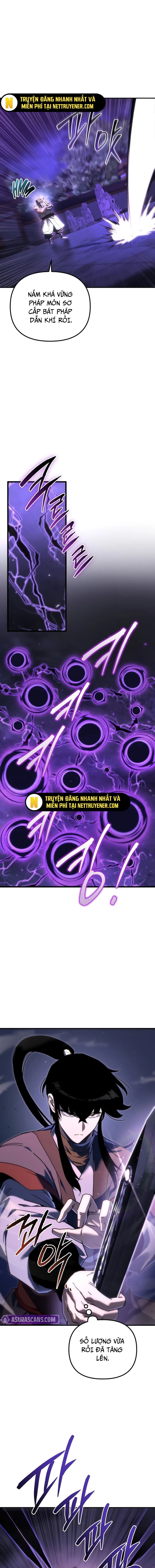 Chuyển Thế Ma Thần Ký Chapter 41 - Trang 6