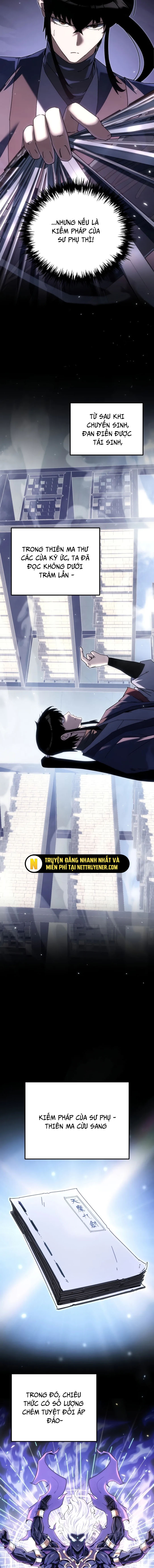 Chuyển Thế Ma Thần Ký Chapter 41 - Trang 11
