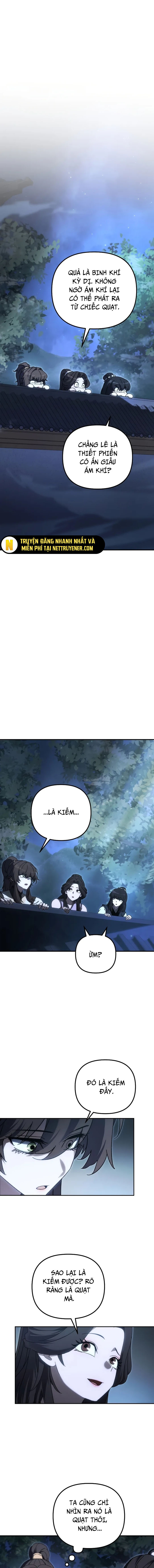 Chuyển Thế Ma Thần Ký Chapter 41 - Trang 1
