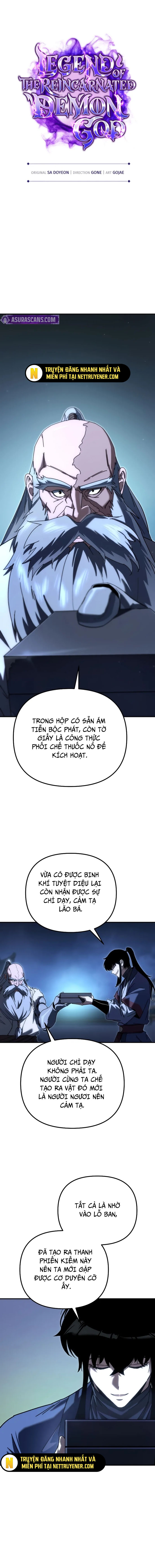 Chuyển Thế Ma Thần Ký Chapter 41 - Trang 17