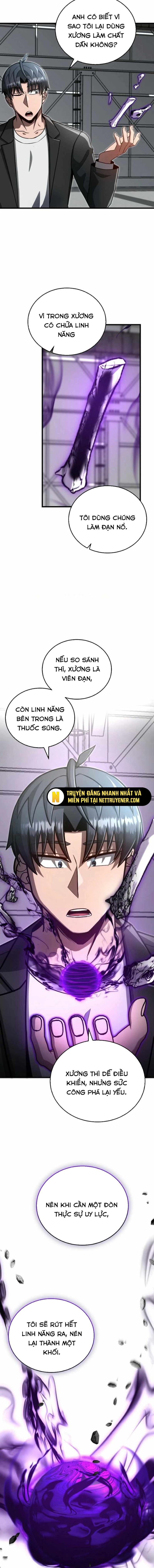 Cách Một Tử Linh Sư Cấp Thảm Họa Nghỉ Hưu Chapter 33 - Trang 9