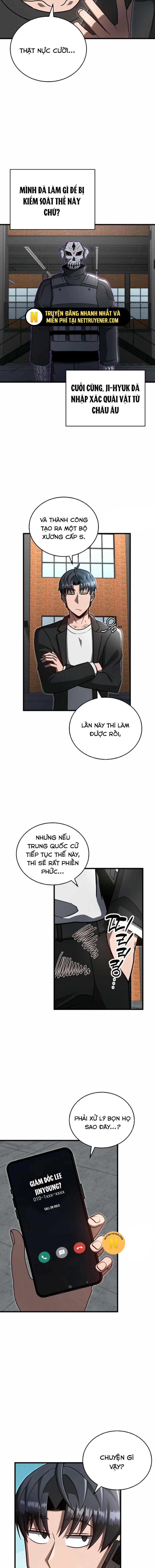 Cách Một Tử Linh Sư Cấp Thảm Họa Nghỉ Hưu Chapter 33 - Trang 17
