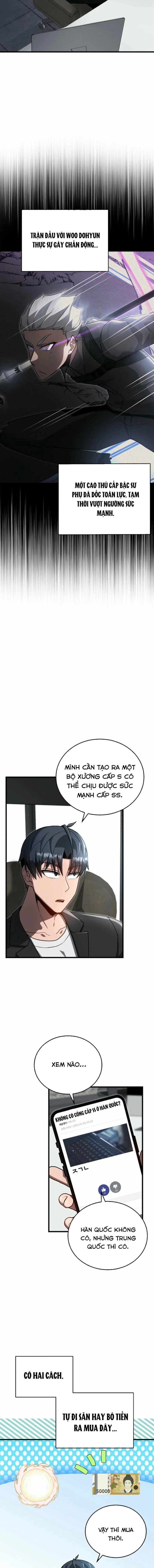 Cách Một Tử Linh Sư Cấp Thảm Họa Nghỉ Hưu Chapter 33 - Trang 15