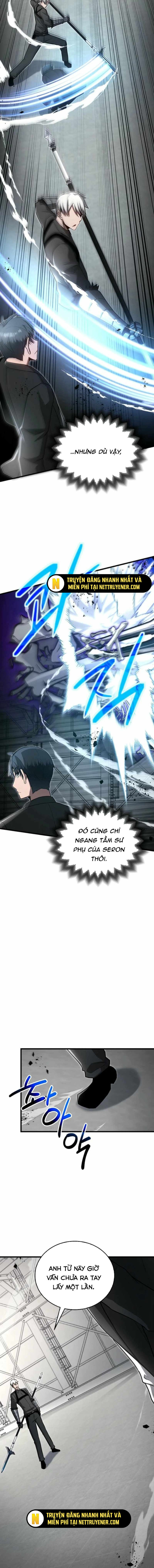 Cách Một Tử Linh Sư Cấp Thảm Họa Nghỉ Hưu Chapter 33 - Trang 3