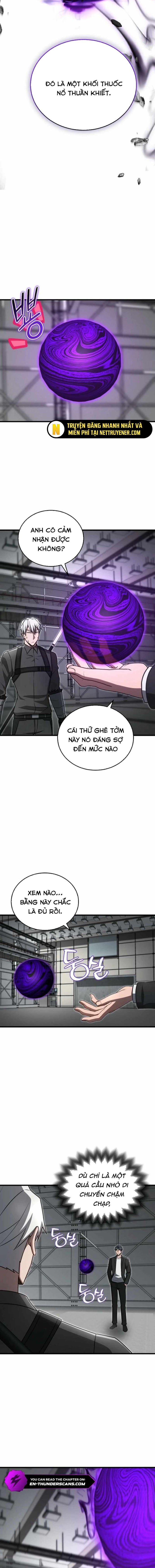 Cách Một Tử Linh Sư Cấp Thảm Họa Nghỉ Hưu Chapter 33 - Trang 10