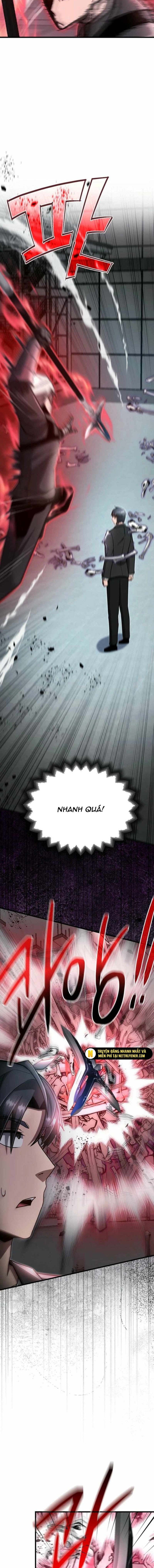 Cách Một Tử Linh Sư Cấp Thảm Họa Nghỉ Hưu Chapter 33 - Trang 5