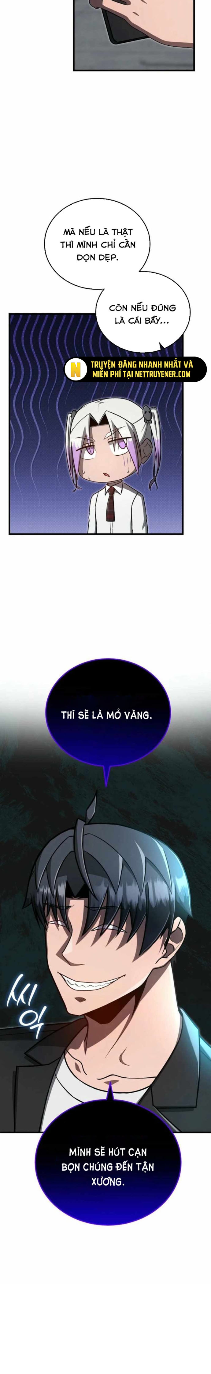 Cách Một Tử Linh Sư Cấp Thảm Họa Nghỉ Hưu Chapter 33 - Trang 19