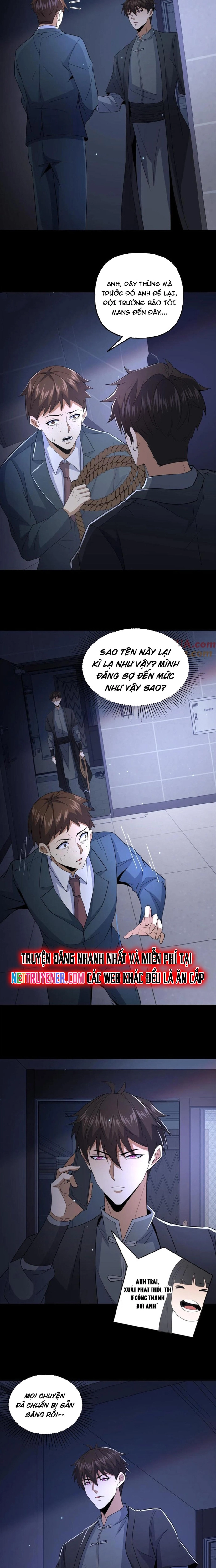 Gọi Ta Là Quỷ Sai Đại Nhân Chapter 50 - Trang 4