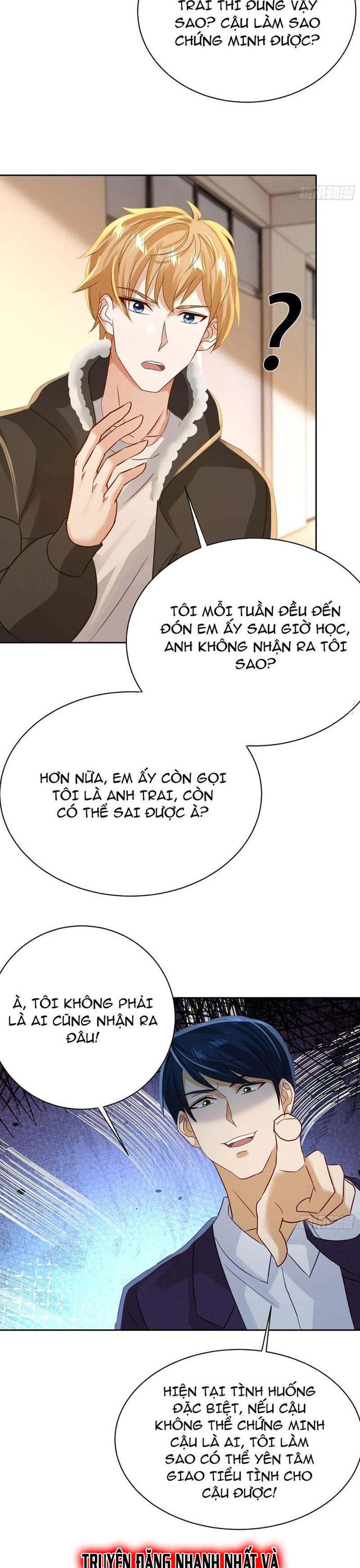 Bắt Đầu Có Vô Số Vật Tư, Ta Khiến Nữ Thần Hối Hận Chapter 28 - Trang 5