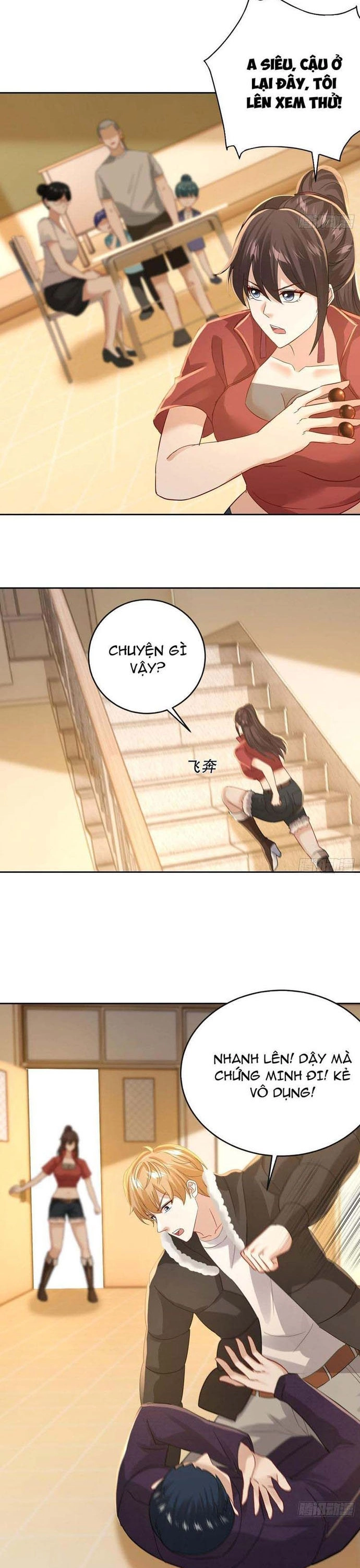 Bắt Đầu Có Vô Số Vật Tư, Ta Khiến Nữ Thần Hối Hận Chapter 28 - Trang 2
