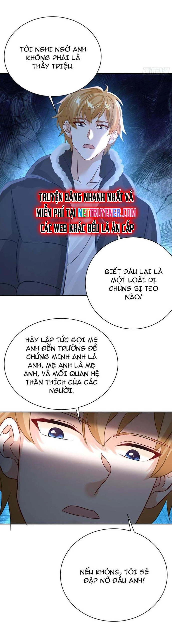 Bắt Đầu Có Vô Số Vật Tư, Ta Khiến Nữ Thần Hối Hận Chapter 28 - Trang 8