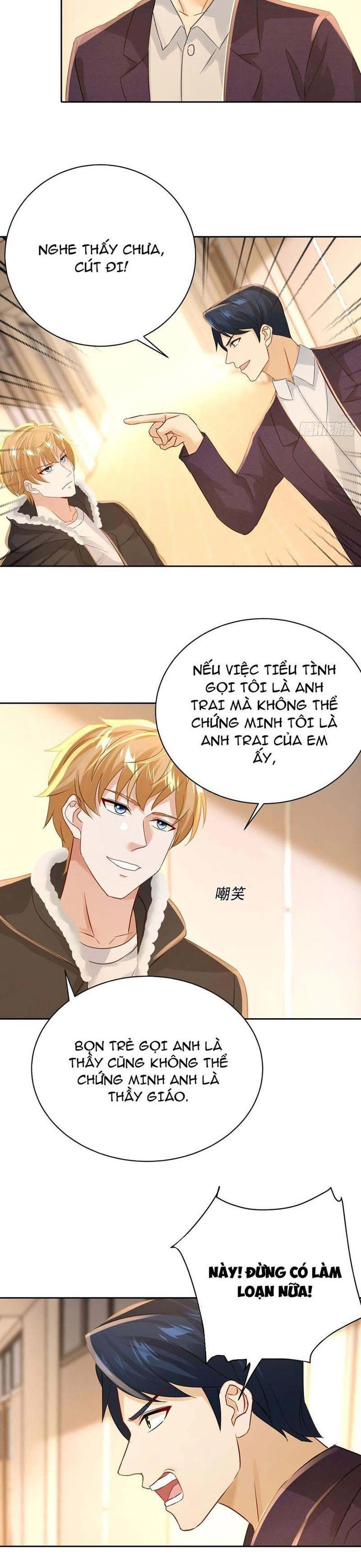 Bắt Đầu Có Vô Số Vật Tư, Ta Khiến Nữ Thần Hối Hận Chapter 28 - Trang 7