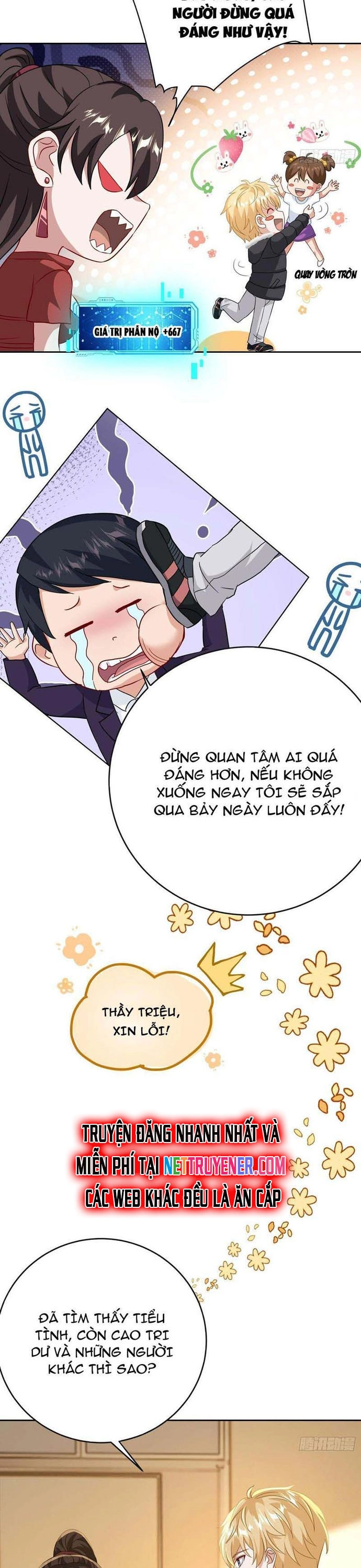 Bắt Đầu Có Vô Số Vật Tư, Ta Khiến Nữ Thần Hối Hận Chapter 29 - Trang 7