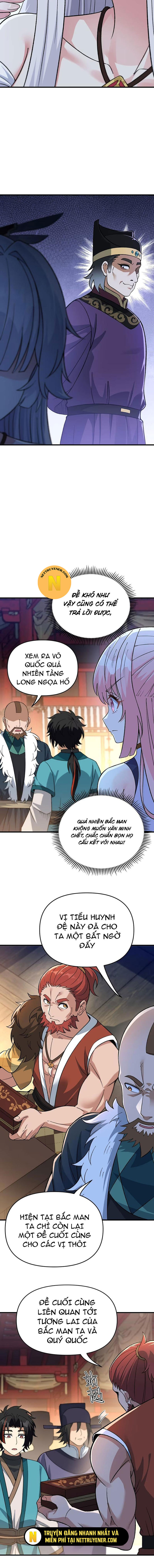 Phụng Chỉ Xuất Quỹ Chapter 21 - Trang 12