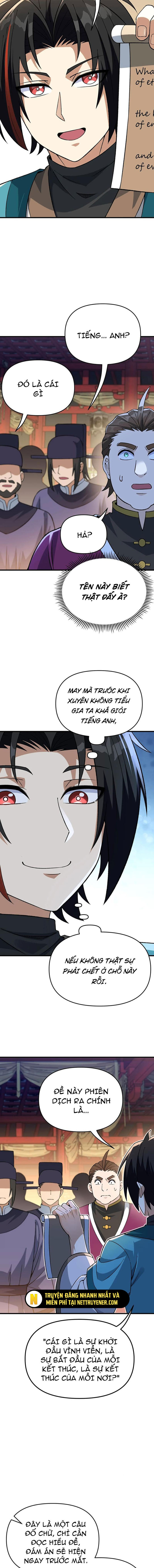 Phụng Chỉ Xuất Quỹ Chapter 21 - Trang 8