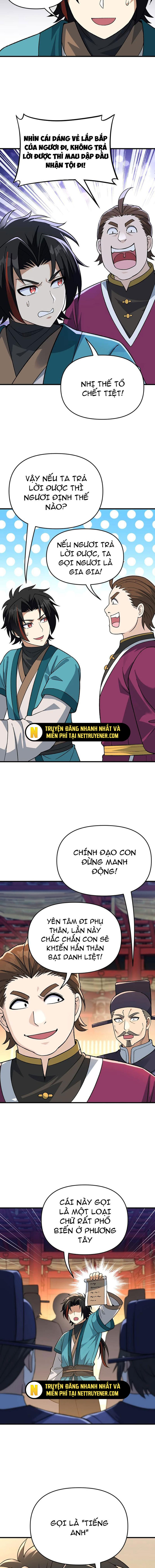 Phụng Chỉ Xuất Quỹ Chapter 21 - Trang 7