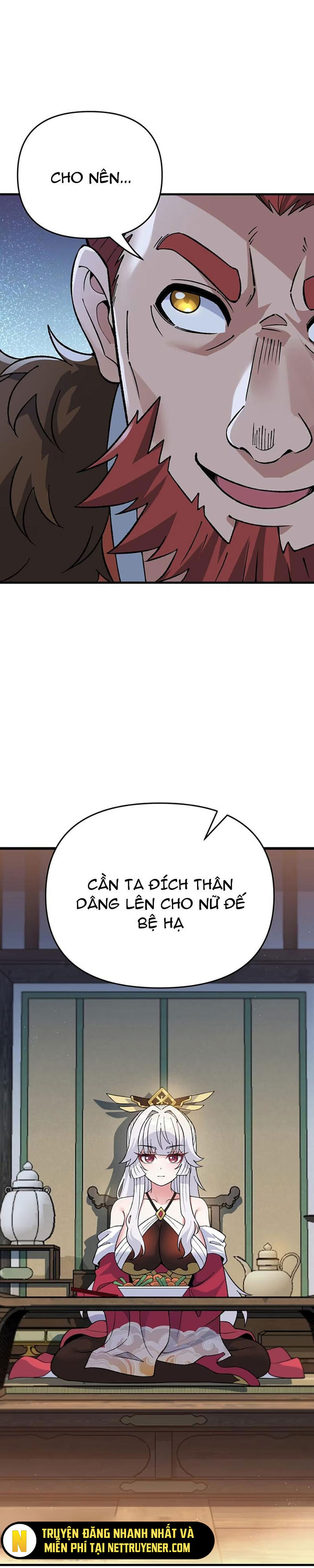 Phụng Chỉ Xuất Quỹ Chapter 21 - Trang 13