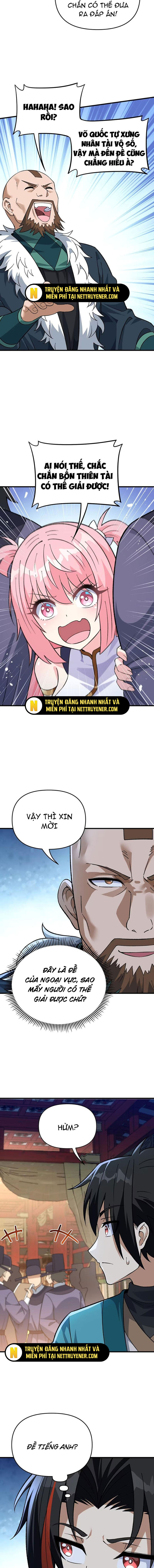 Phụng Chỉ Xuất Quỹ Chapter 21 - Trang 3