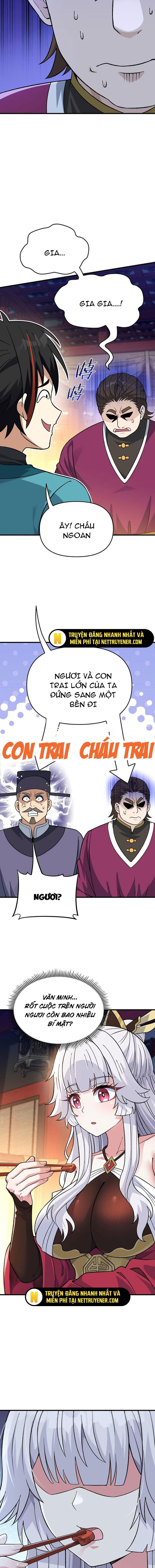 Phụng Chỉ Xuất Quỹ Chapter 21 - Trang 11
