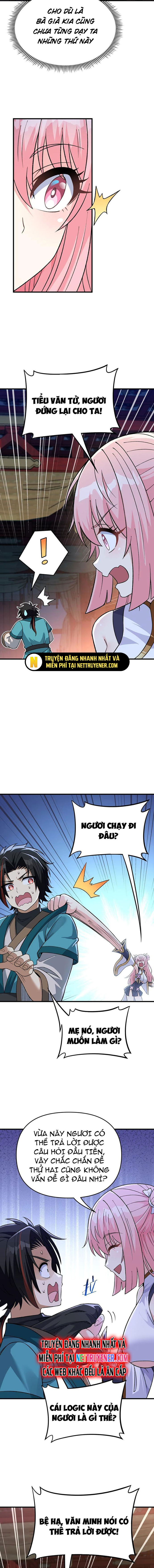 Phụng Chỉ Xuất Quỹ Chapter 21 - Trang 5