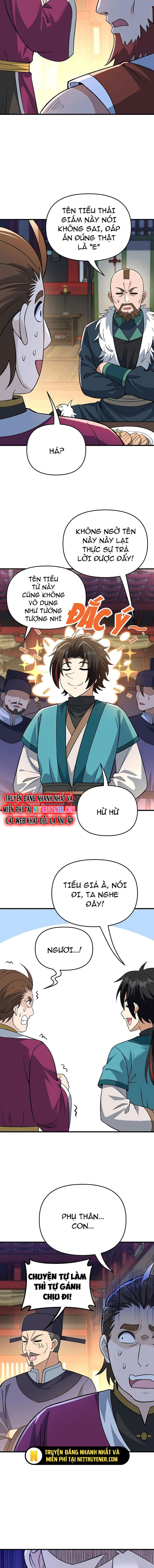 Phụng Chỉ Xuất Quỹ Chapter 21 - Trang 10