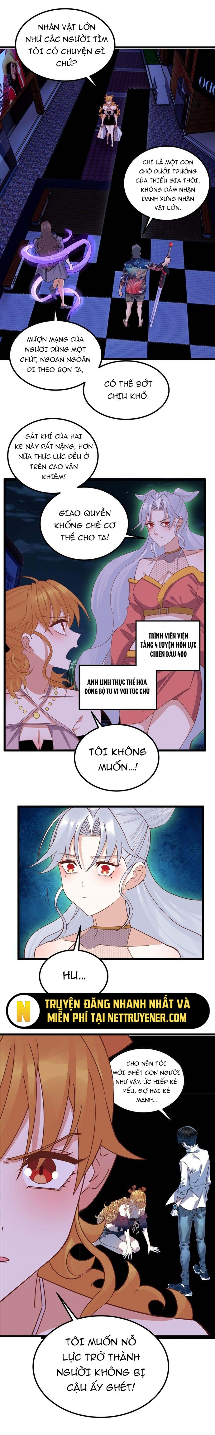 Ta Có Một Tòa Anh Linh Điện Chapter 73 - Trang 16