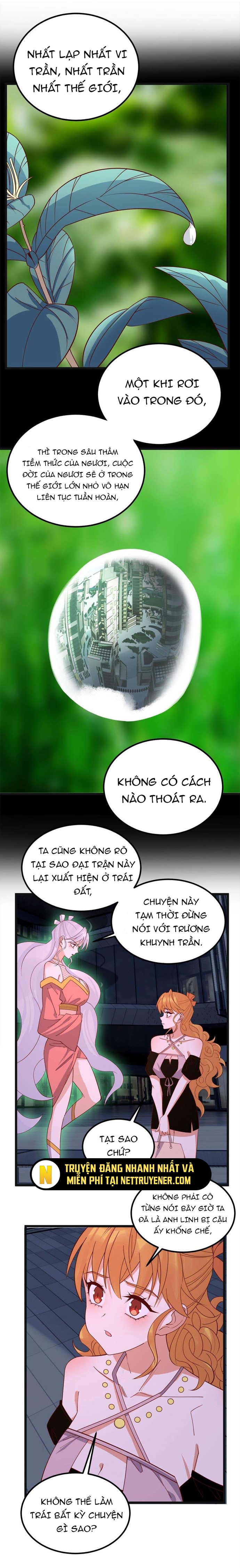 Ta Có Một Tòa Anh Linh Điện Chapter 73 - Trang 13