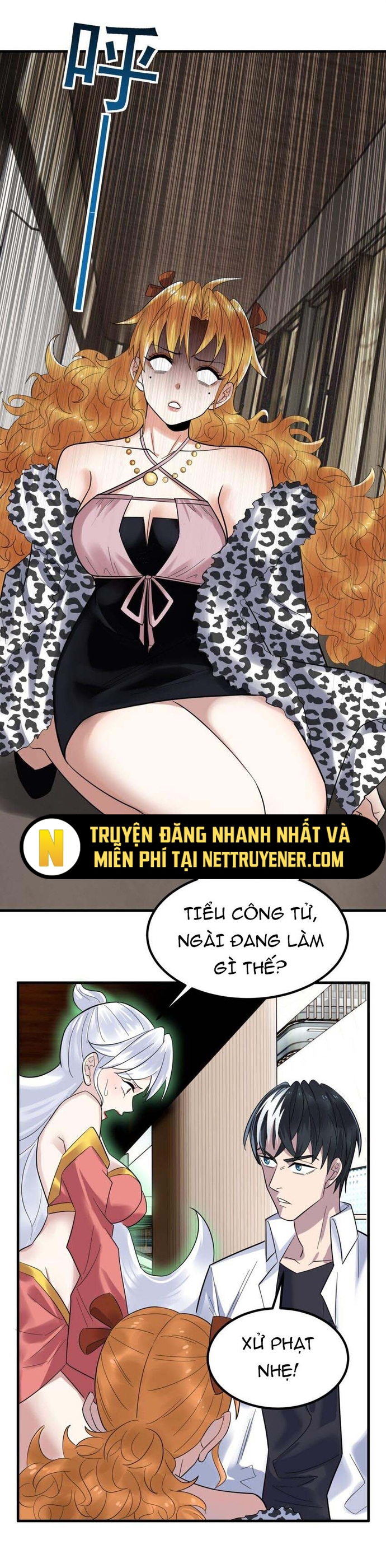 Ta Có Một Tòa Anh Linh Điện Chapter 73 - Trang 2