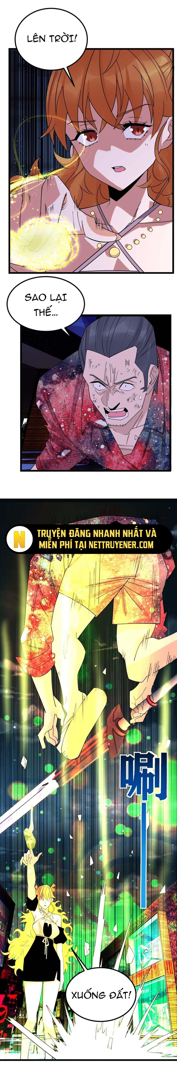 Ta Có Một Tòa Anh Linh Điện Chapter 73 - Trang 19