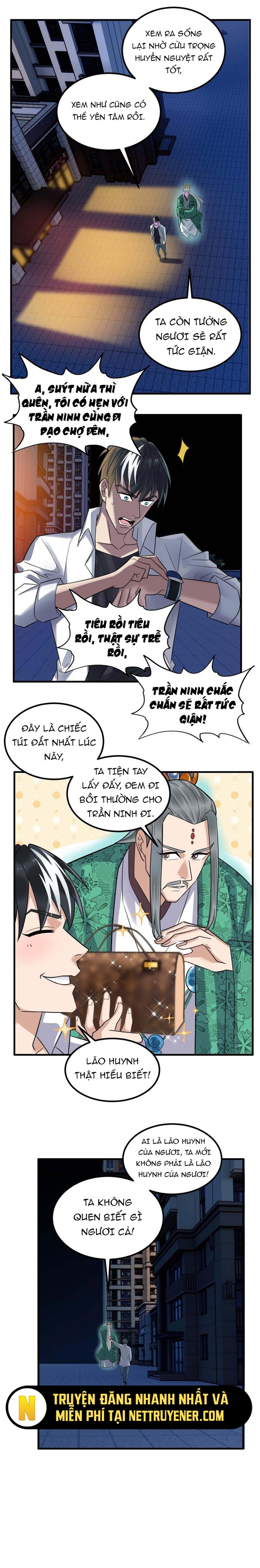 Ta Có Một Tòa Anh Linh Điện Chapter 73 - Trang 8