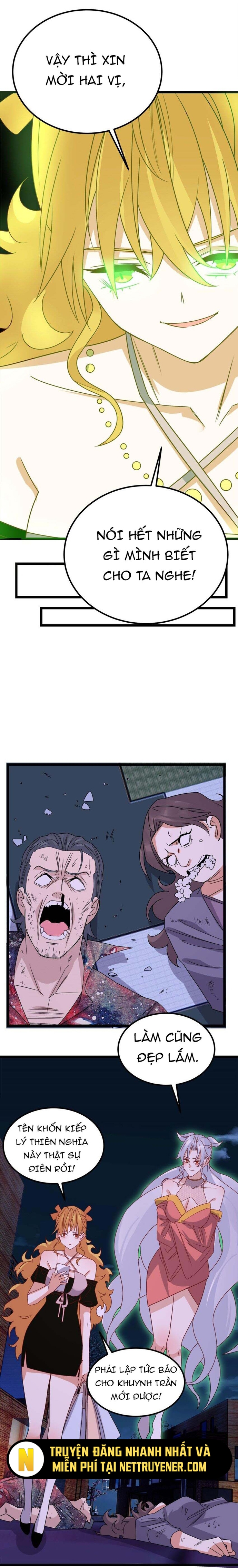 Ta Có Một Tòa Anh Linh Điện Chapter 73 - Trang 24
