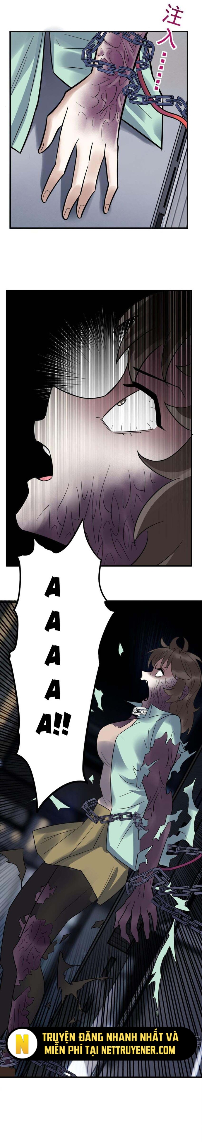 Ta Có Một Tòa Anh Linh Điện Chapter 73 - Trang 7