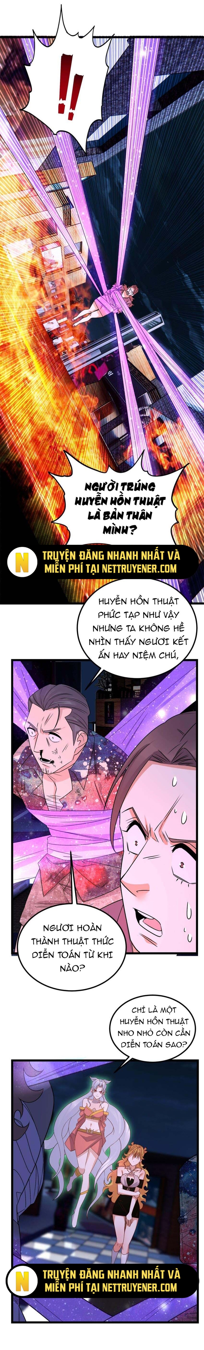 Ta Có Một Tòa Anh Linh Điện Chapter 73 - Trang 23