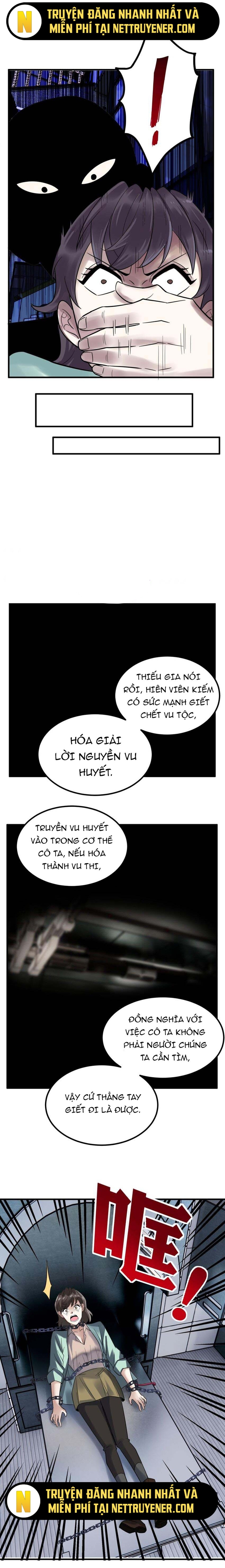 Ta Có Một Tòa Anh Linh Điện Chapter 73 - Trang 6
