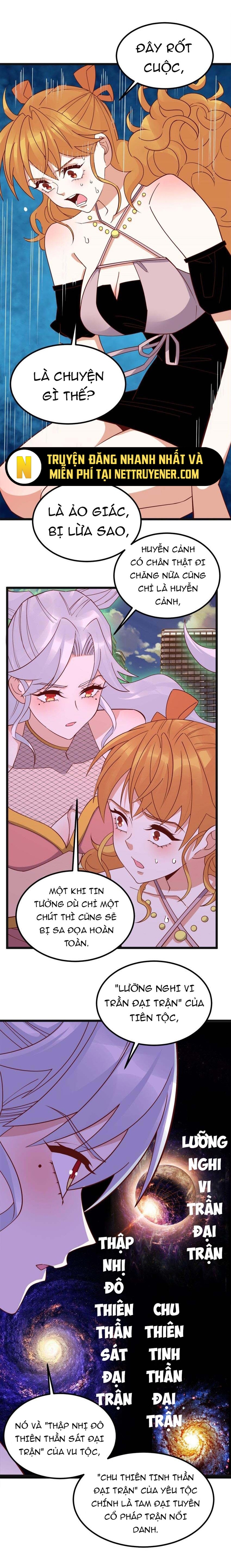 Ta Có Một Tòa Anh Linh Điện Chapter 73 - Trang 12